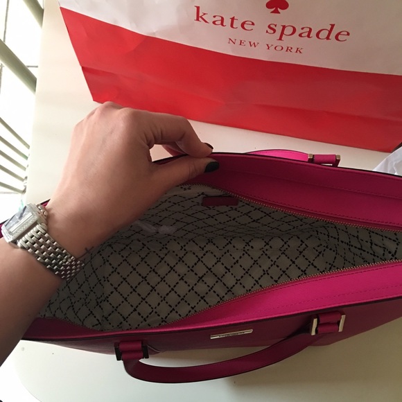 π«SOLDπ« Brand New Kate Spade Dally Large Tote! π - Picture 3 of 4