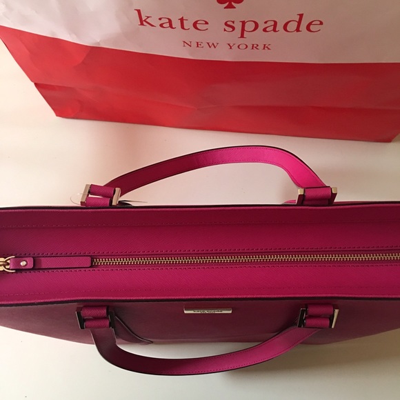 π«SOLDπ« Brand New Kate Spade Dally Large Tote! π - Picture 4 of 4