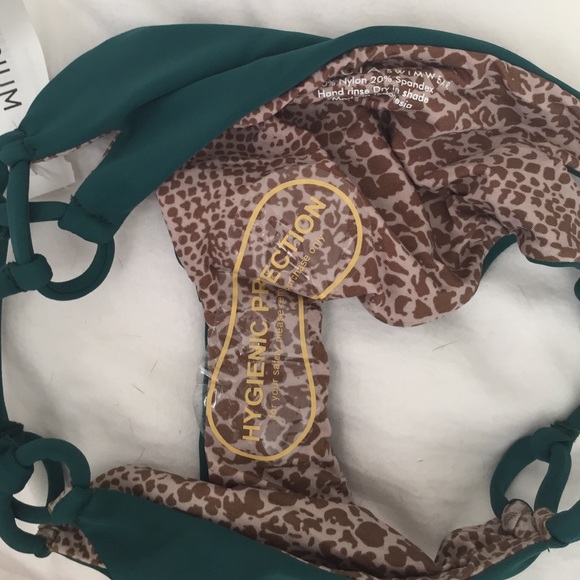 Acacia bathing suit bottom - Picture 2 of 3