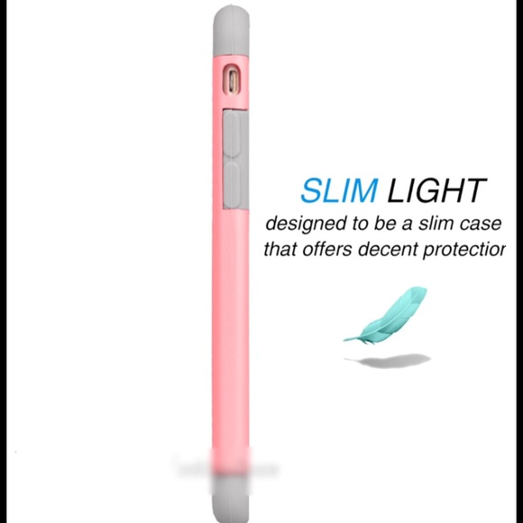 Shockproof Rubber Hard Case iPhone - Picture 3 of 4