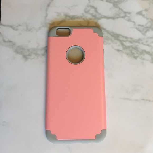 Shockproof Rubber Hard Case iPhone - Picture 4 of 4