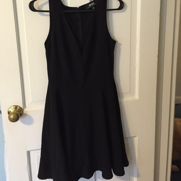 Lulus Sublime Time skater dress