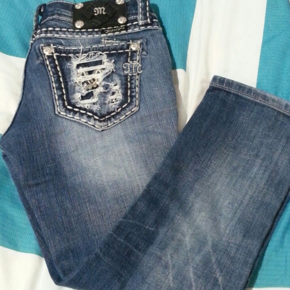 To small after I had my son