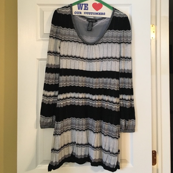 Long sleeve dress