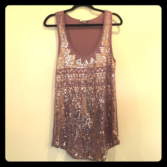 All Glam shirt-dress! Unused w/tags.