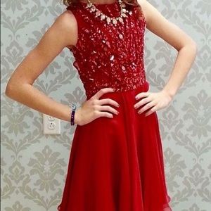Homecoming/pagent dress