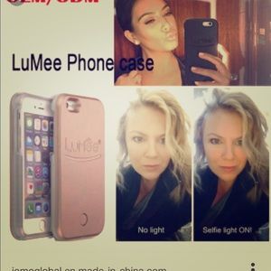 iPhone 6plus Lumee case