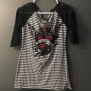 🔥Crash & Burn Top🔥