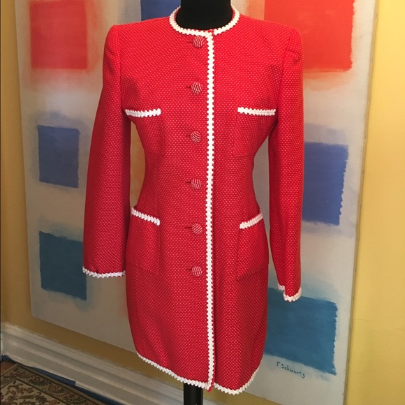 Vintage 60's Dress Coat🌹