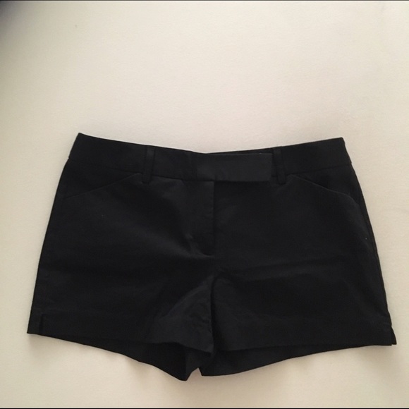 Stylish Express black shorts!