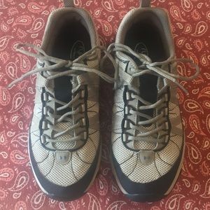 Worn once, ryka sneakers