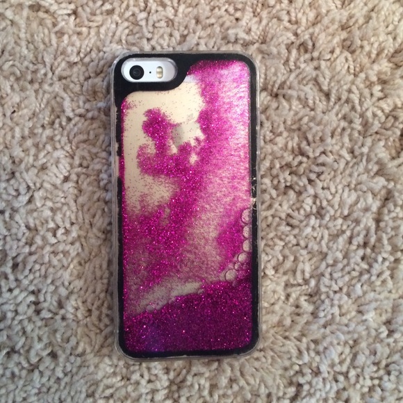 Glitter phone case - Picture 2 of 4