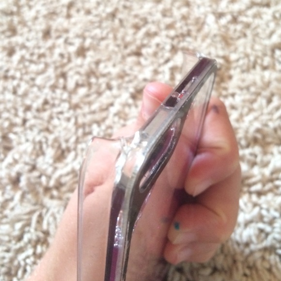 Glitter phone case - Picture 3 of 4