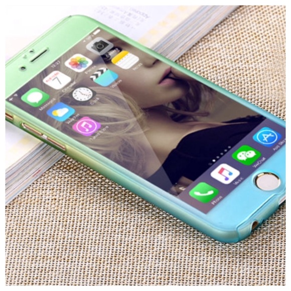 Accessories - ❗️️SALE❗️Shockproof Back Case Cover blue/green
