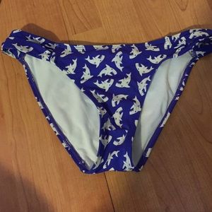 Bathing suit bottoms