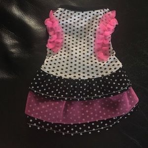 Dog clothes, dress