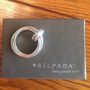 Silpada ring enhancer