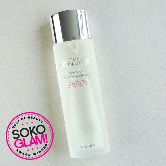 🌟NEW Korean Essence Missha First Treatment