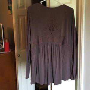 Soft and Sexy Long Sleeve