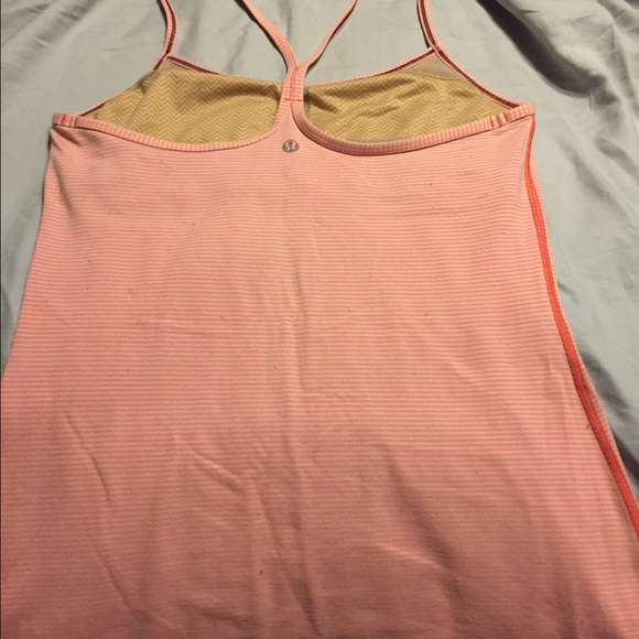 Lululemon Power Y Tank