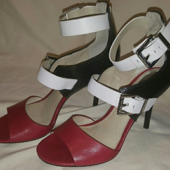 Michael Kors High Heel Shoes Size: 6 1/2