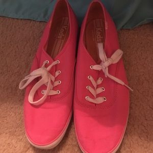 Pink Keds