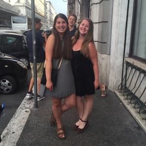 Meet your Posher, Sarah