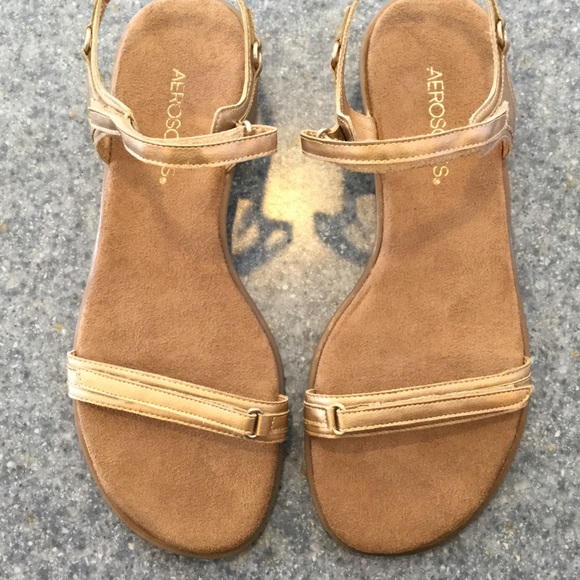 Brand new Aerosoles sandals