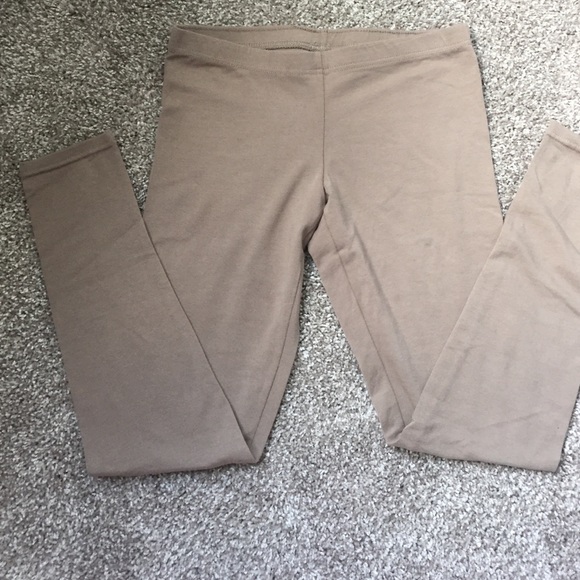 SALE! 3 for $20     Tan leggings