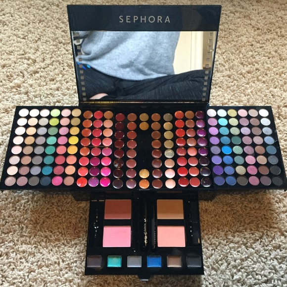Sephora makeup studio blockbuster