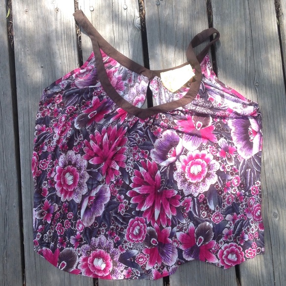 Special Edition Free People open back sexy tank