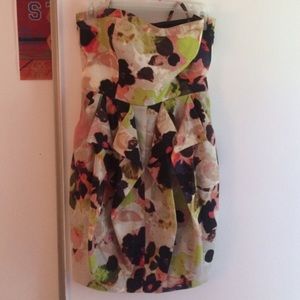 Jessica Simpson Summer Cocktail Dress