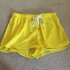 Women's Champion mesh shorts