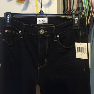 Never been worn Hudson jeans
