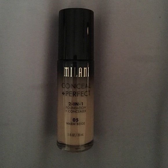 Milani Other - Milani Conceal+Perfect 2-In-1 Warm Beige 05