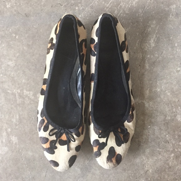 Nine West Kitten Heel Flats