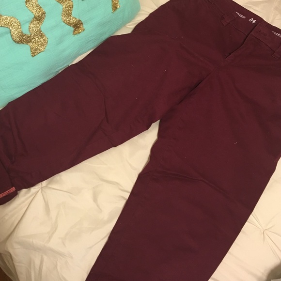 Gap Khakis