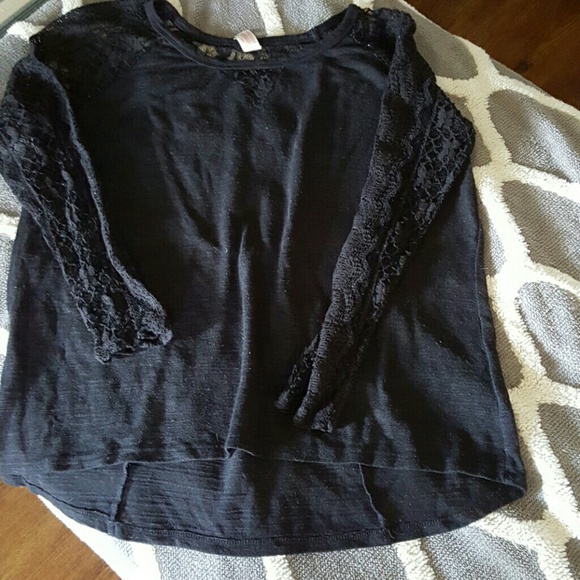 Lace top
