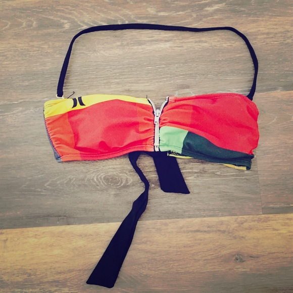 Swim suit top