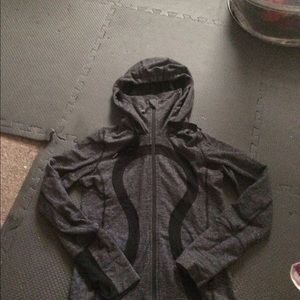 ISO stride jacket size 2