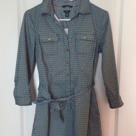 Tommy Hilfiger Shirt Dress