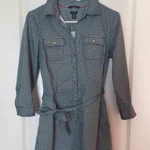 Tommy Hilfiger Shirt Dress