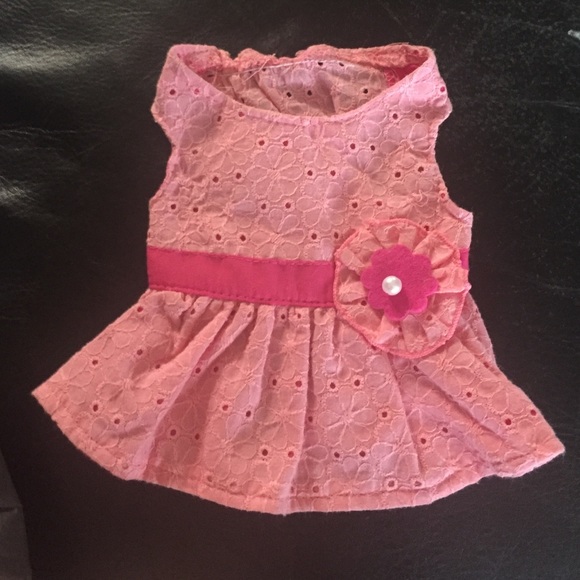 Dog clothes, dress