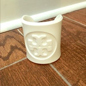 Tory Burch White Cuff