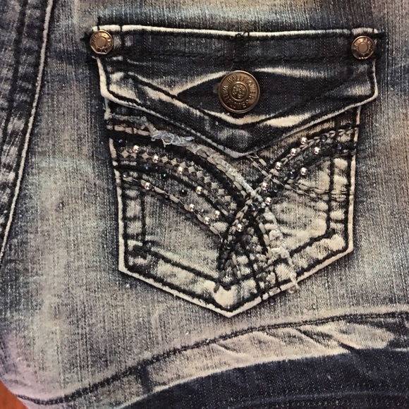 NWT Jean Shorts - Picture 3 of 3