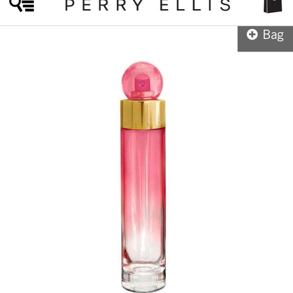 Perry Ellis Coral Perfume 1.7fl oz