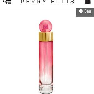 Perry Ellis Coral Perfume 1.7fl oz