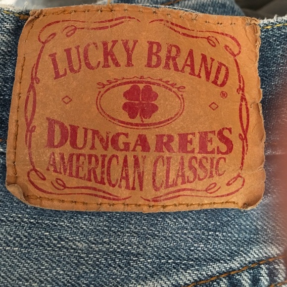 Lucky Brand denim jeans