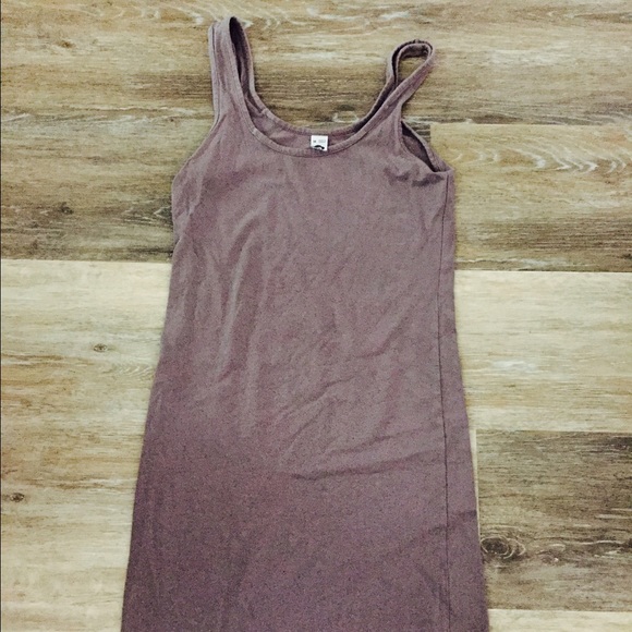 Tight dress