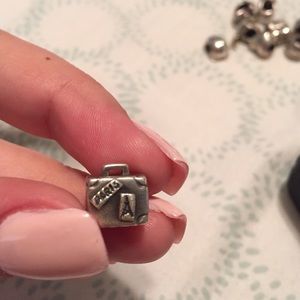 Suitcase Charm